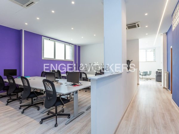 ufficio in vendita a Roma in zona Ostiense