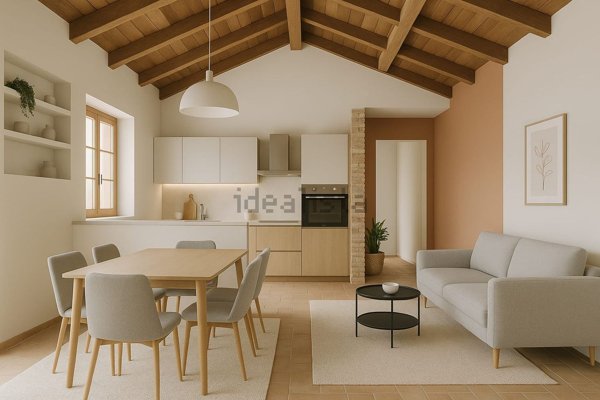 casa indipendente in vendita a Roma in zona Piana del Sole