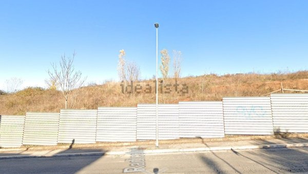 terreno edificabile in vendita a Roma in zona Fidene