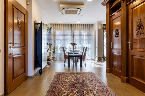 appartamento in vendita a Roma in zona Tor di Valle