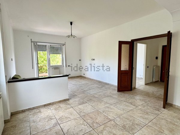 appartamento in vendita a Roma in zona Cesano