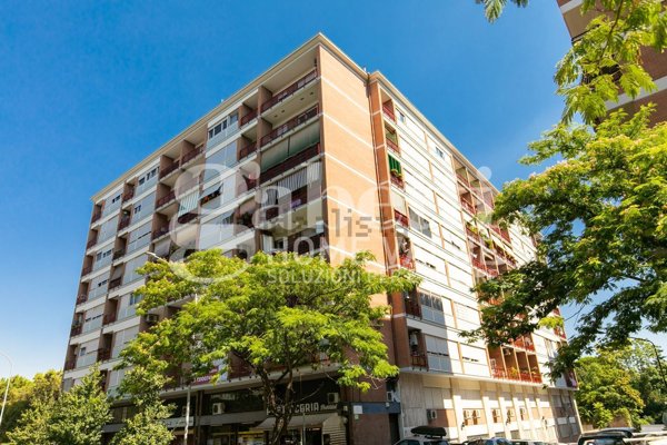 appartamento in vendita a Roma in zona Gianicolense