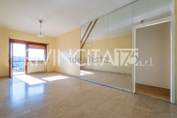 appartamento in vendita a Roma in zona Primavalle