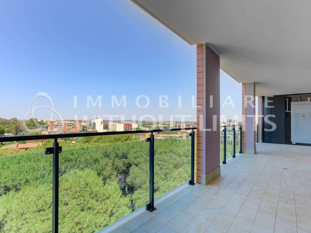 appartamento in vendita a Roma in zona Ardeatino