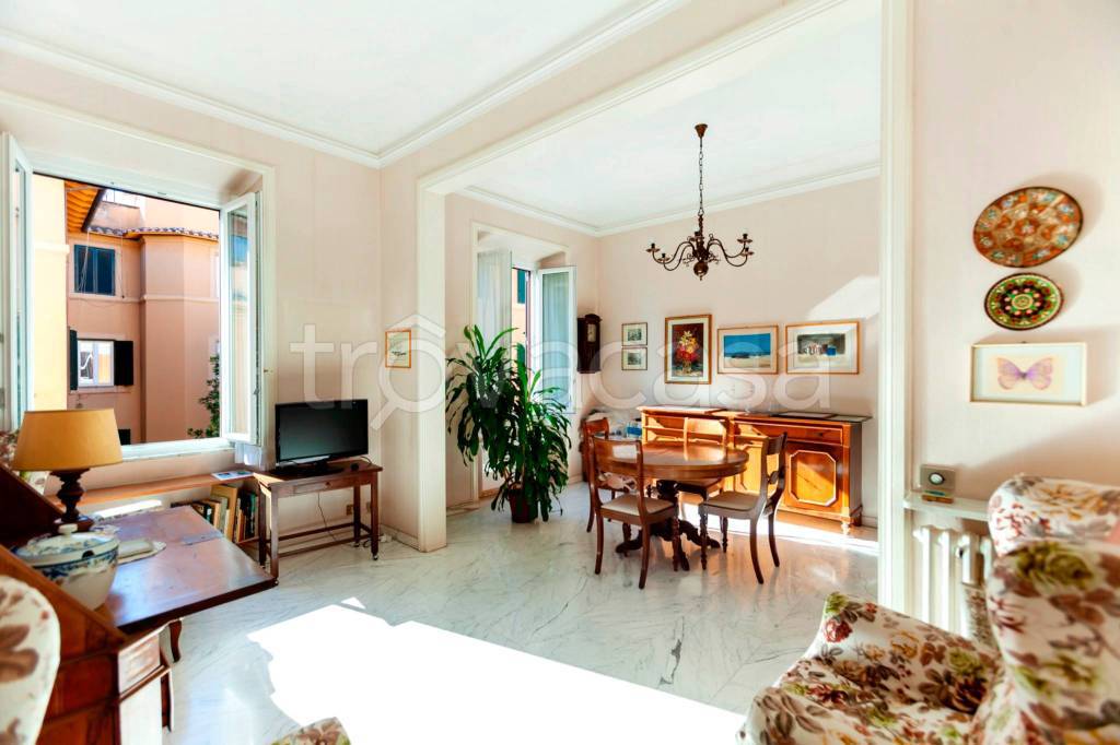 appartamento in vendita a Roma in zona Trieste