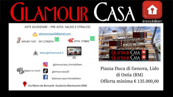 appartamento in vendita a Roma