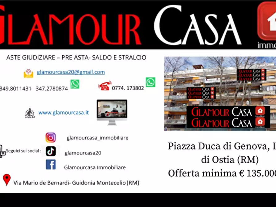 appartamento in vendita a Roma