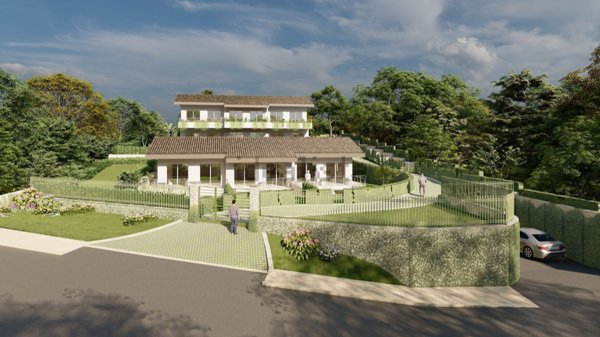 appartamento in vendita a Roma in zona Grottarossa