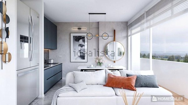 appartamento in vendita a Roma in zona Colle del Sole