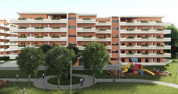 appartamento in vendita a Roma in zona Aurelio