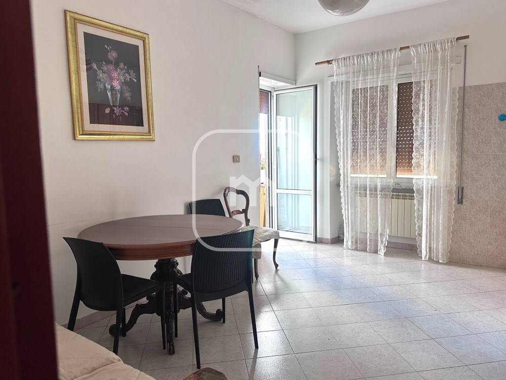 appartamento in vendita a Roma in zona Finocchio