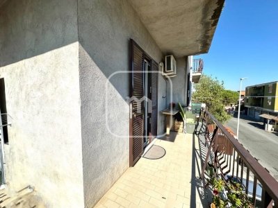 appartamento in vendita a Roma in zona Finocchio