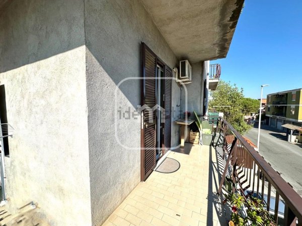 appartamento in vendita a Roma in zona Finocchio