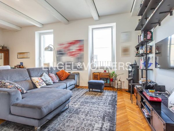 appartamento in vendita a Roma in zona Castro Pretorio