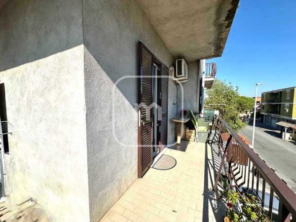 appartamento in vendita a Roma in zona Finocchio