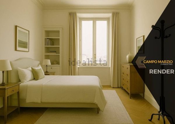 appartamento in vendita a Roma in zona Campo Marzio