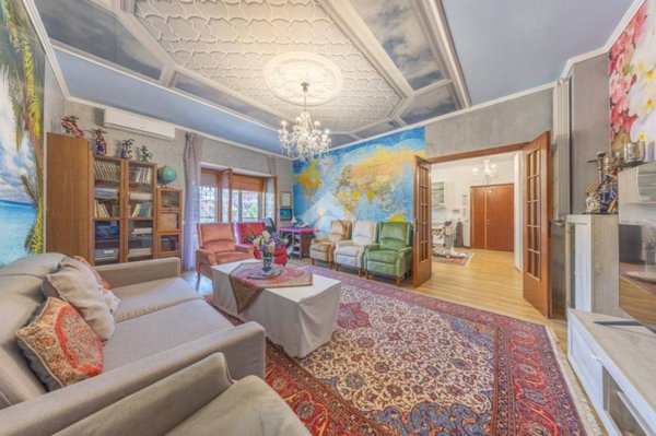 appartamento in vendita a Roma in zona Prenestino-Labicano