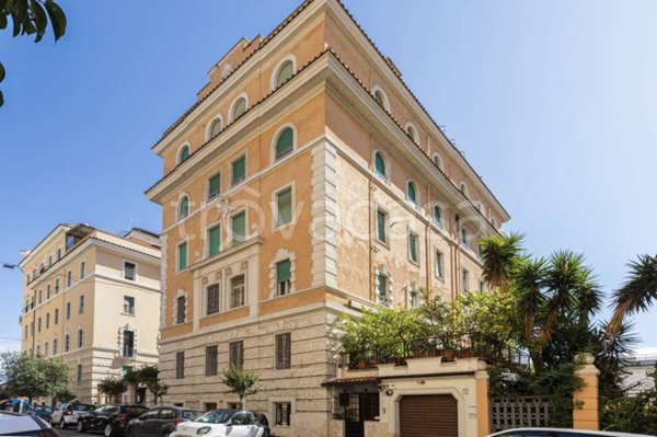 appartamento in vendita a Roma in zona Trieste