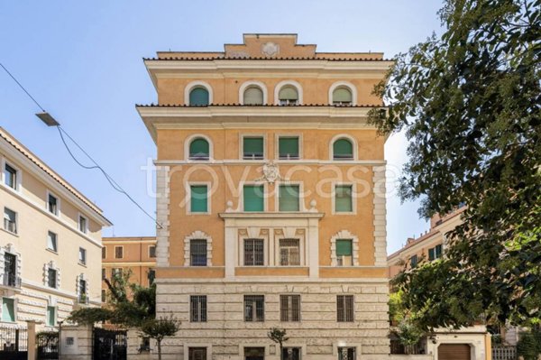 appartamento in vendita a Roma in zona Trieste