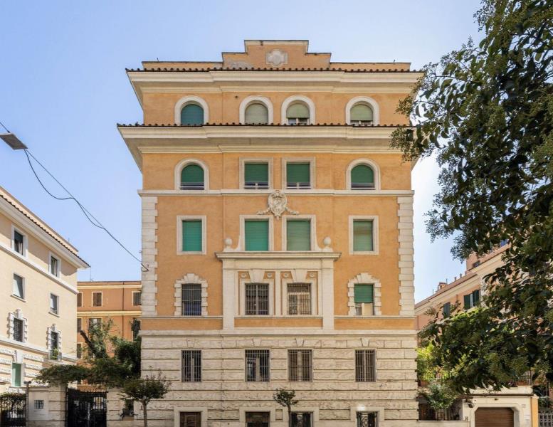 appartamento in vendita a Roma in zona Trieste