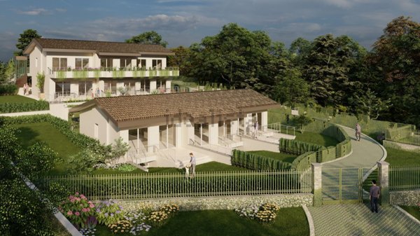 appartamento in vendita a Roma in zona Grottarossa