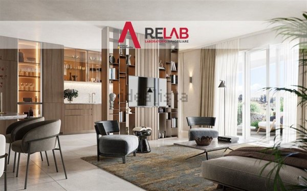 appartamento in vendita a Roma in zona Giuliano Dalmata