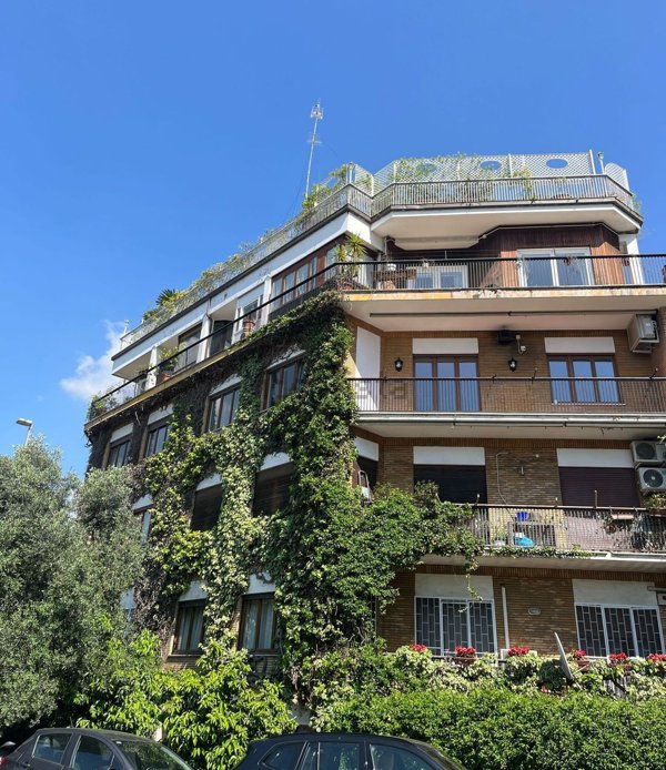 appartamento in vendita a Roma in zona Parioli