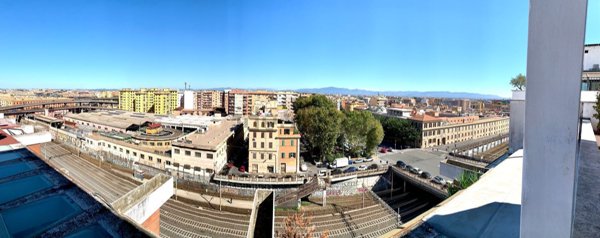 appartamento in vendita a Roma in zona Prenestino-Labicano