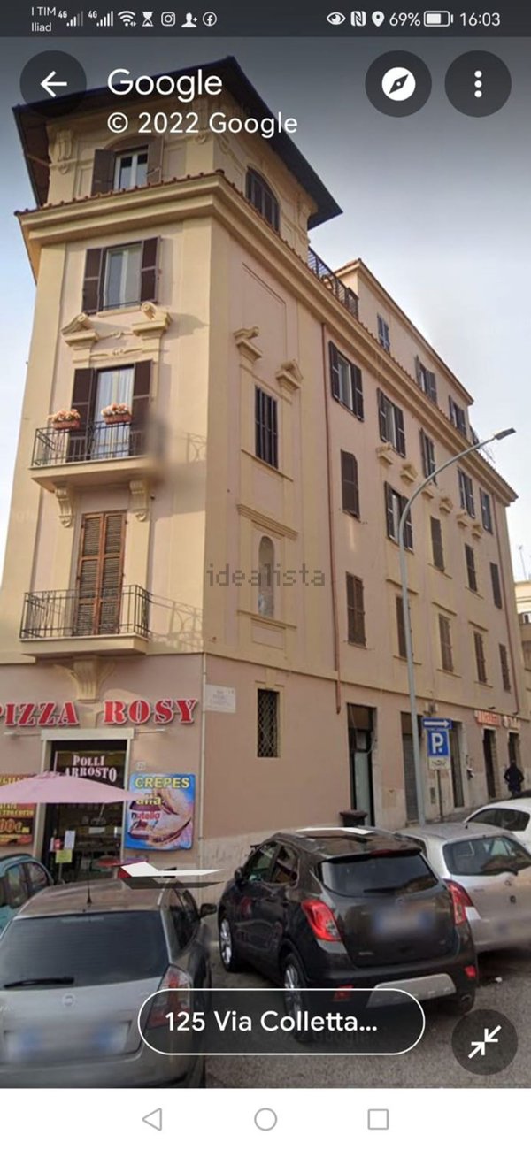 appartamento in vendita a Roma in zona Appio Latino