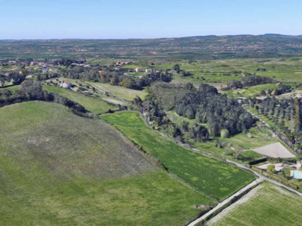 terreno agricolo in vendita a Roma in zona Cesano