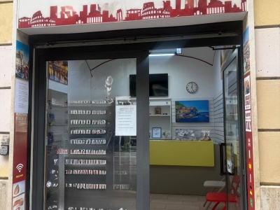 negozio in vendita a Roma in zona Rione Prati