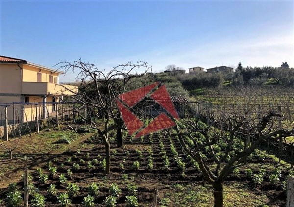 terreno agricolo in vendita a Roma in zona Finocchio