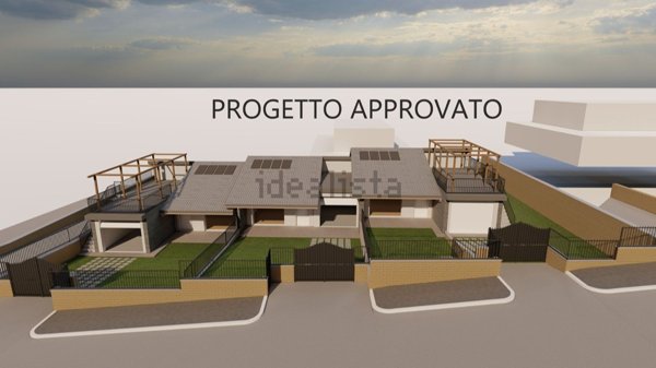 appartamento in vendita a Roma in zona Trigoria