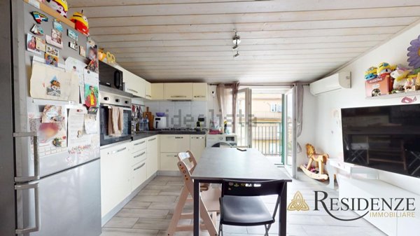 appartamento in vendita a Roma in zona Massimina/Casal Lumbroso