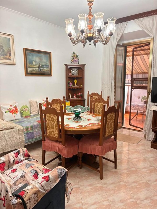 appartamento in vendita a Roma in zona Alessandrino