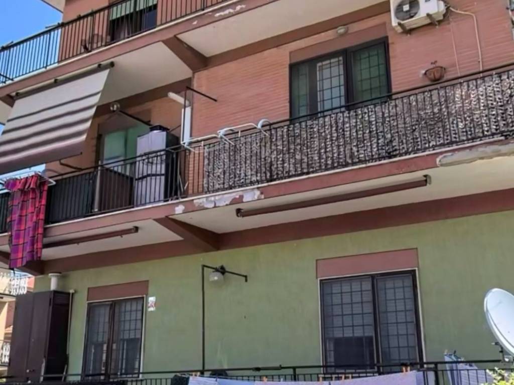 appartamento in vendita a Roma in zona Borghesiana