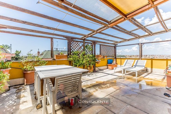 appartamento in vendita a Roma in zona Alessandrino