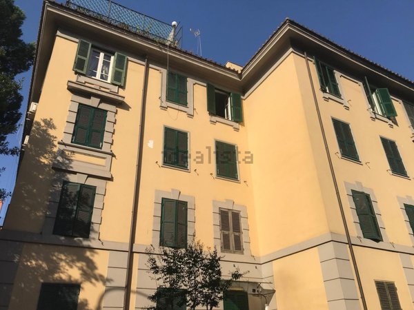 appartamento in vendita a Roma in zona Pinciano