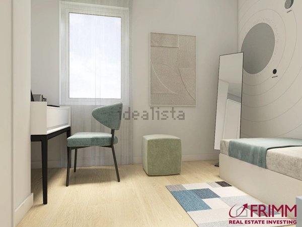 appartamento in vendita a Roma in zona Trieste