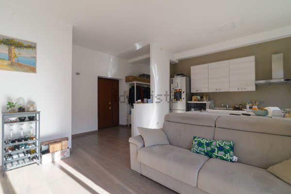 appartamento in vendita a Roma in zona Portuense