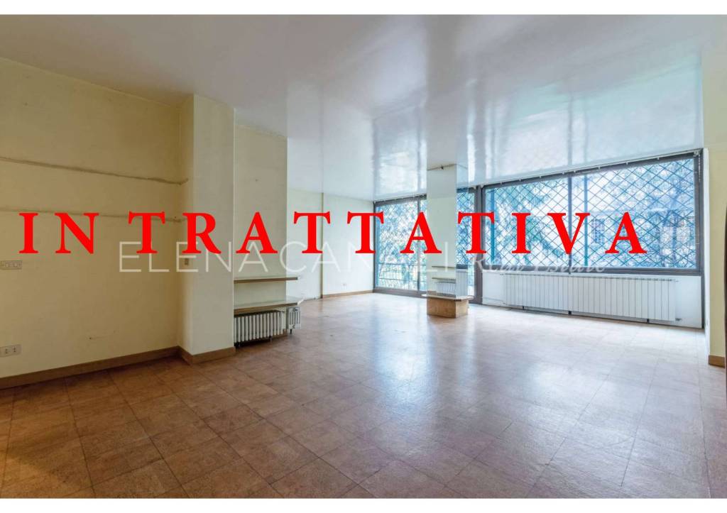 appartamento in vendita a Roma in zona Tor di Quinto