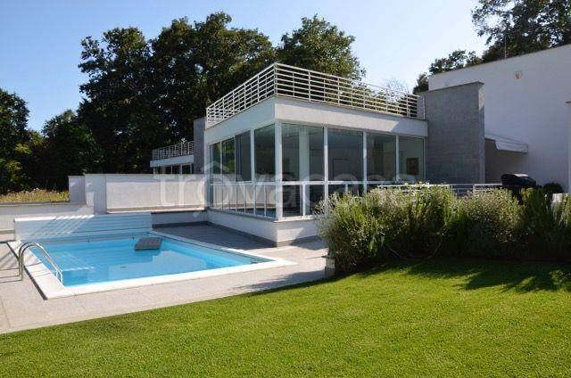 casa indipendente in vendita a Roma in zona Olgiata