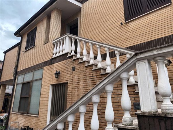 casa indipendente in vendita a Roma in zona Dragona/Bagnoletto