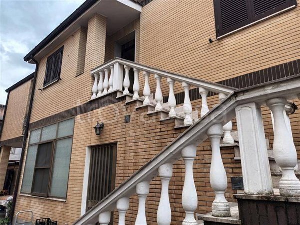 appartamento in vendita a Roma in zona Dragona/Bagnoletto