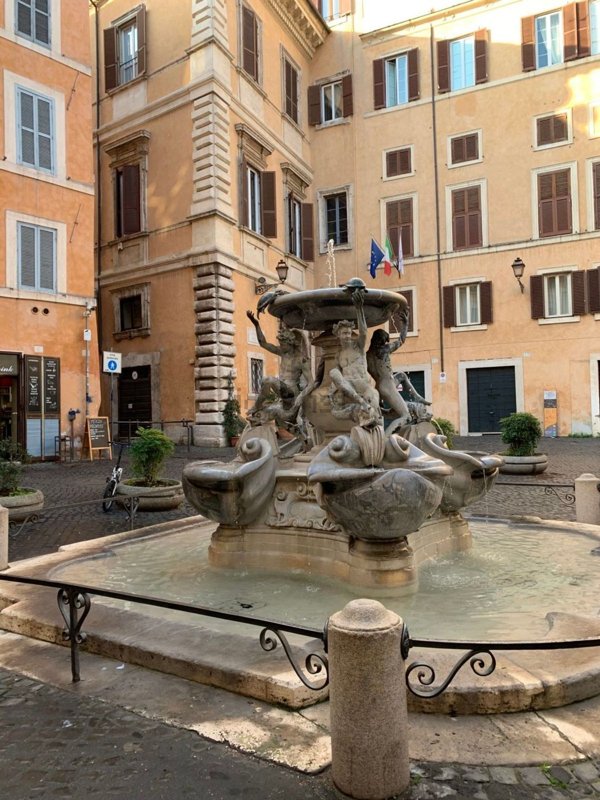 appartamento in vendita a Roma in zona Campo Marzio