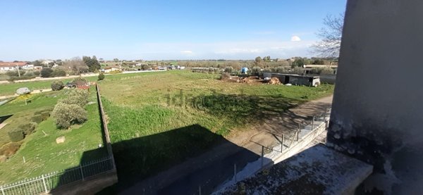 terreno edificabile in vendita a Roma in zona Castel di Guido