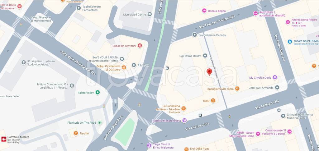 appartamento in vendita a Roma