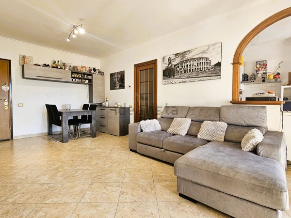 appartamento in vendita a Roma in zona Ostia