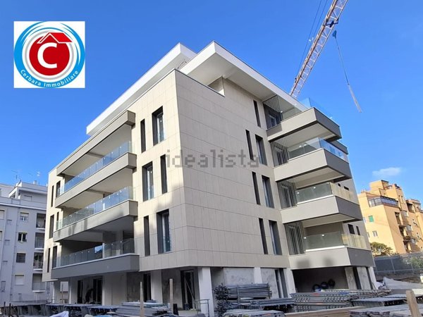 appartamento in vendita a Roma in zona Tuscolano