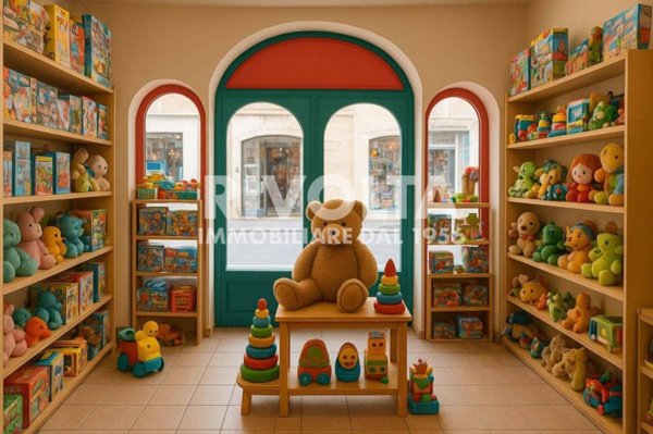 negozio in vendita a Roma in zona Rione Prati